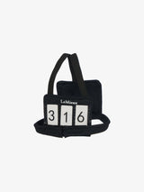 Le Mieux Toy Rider Body Protector & Numbr Bib Black