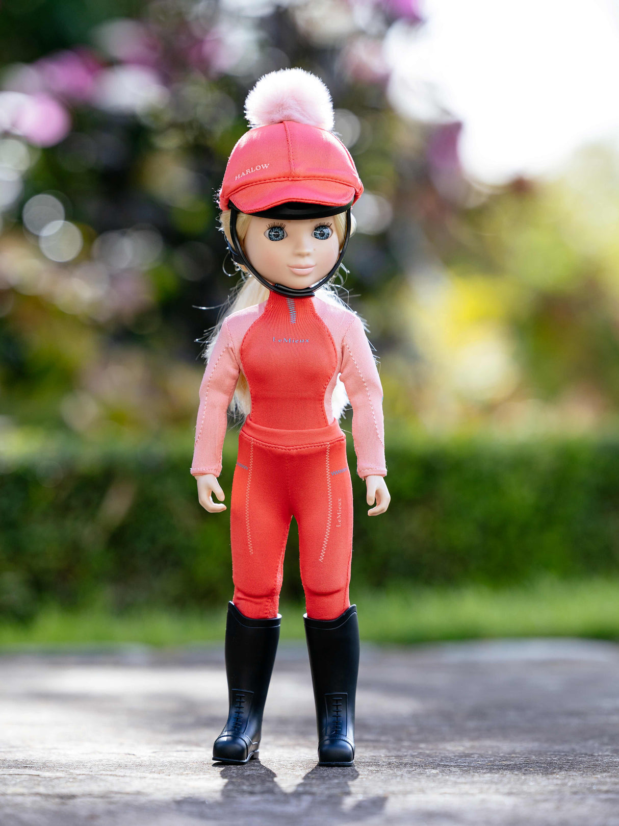 Le Mieux Harlow Toy Rider Coral Crush