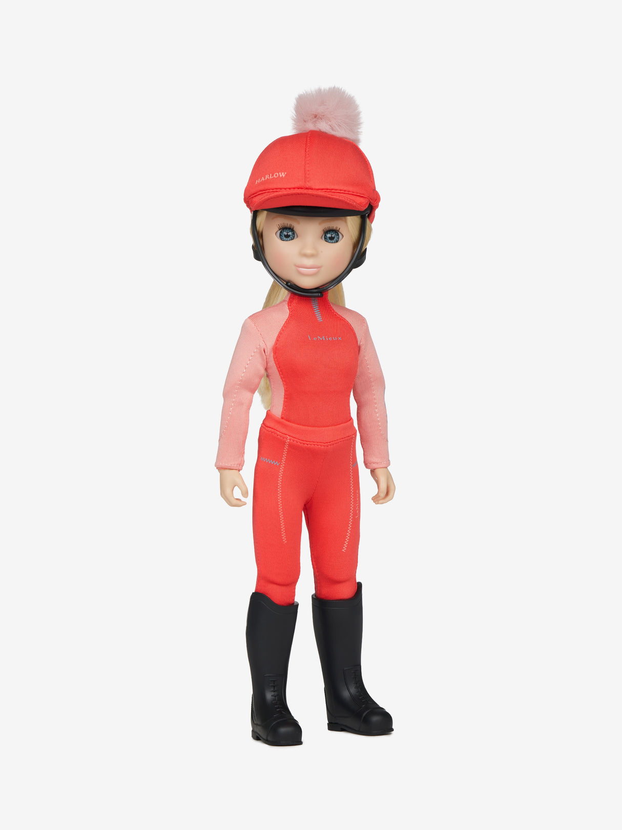 Le Mieux Harlow Toy Rider Coral Crush