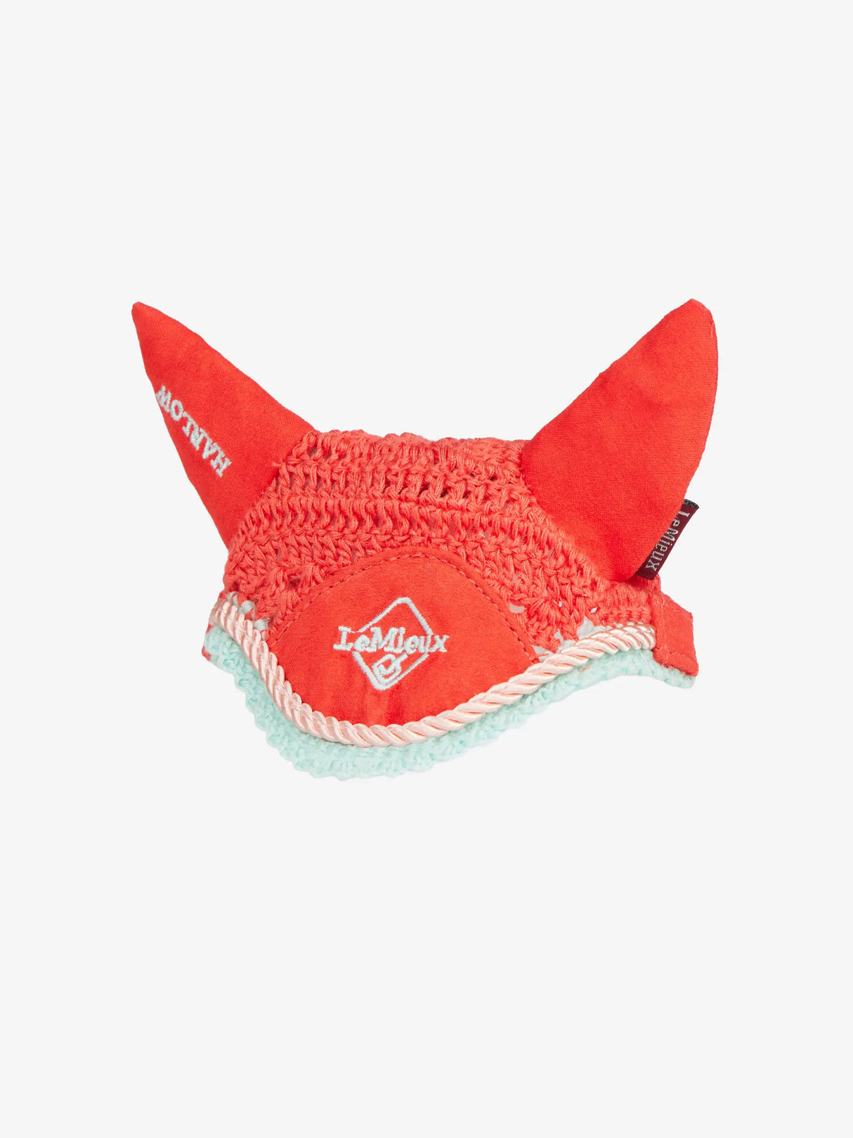 Le Mieux Harlow Toy Pony Fly Hood Coral Crush