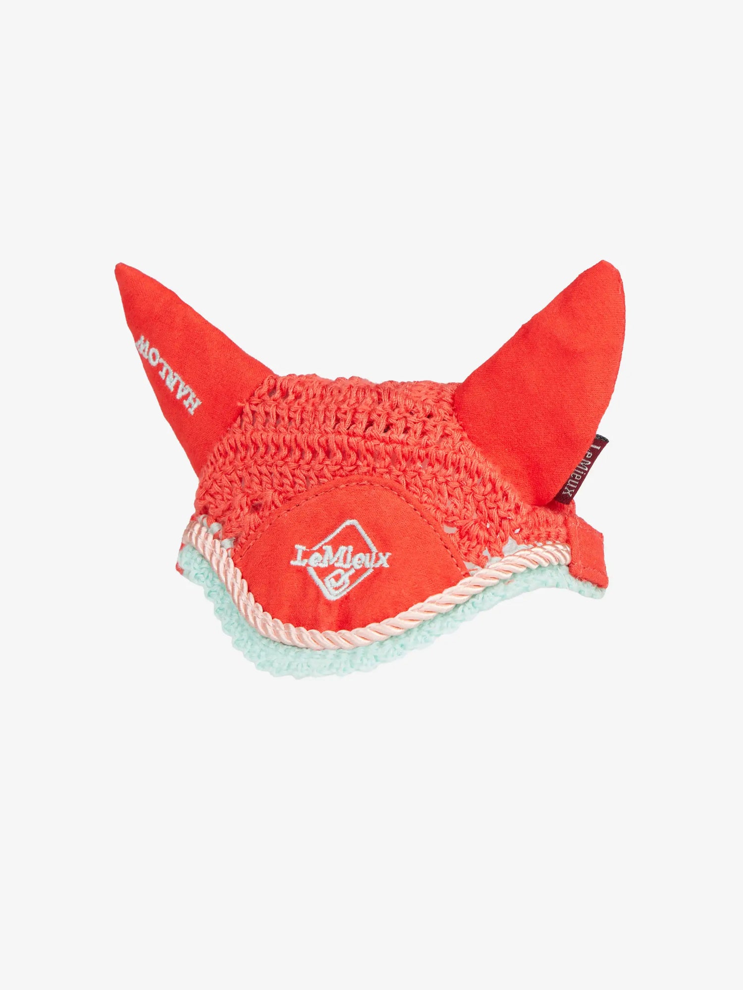 Le Mieux Harlow Toy Pony Fly Hood Coral Crush