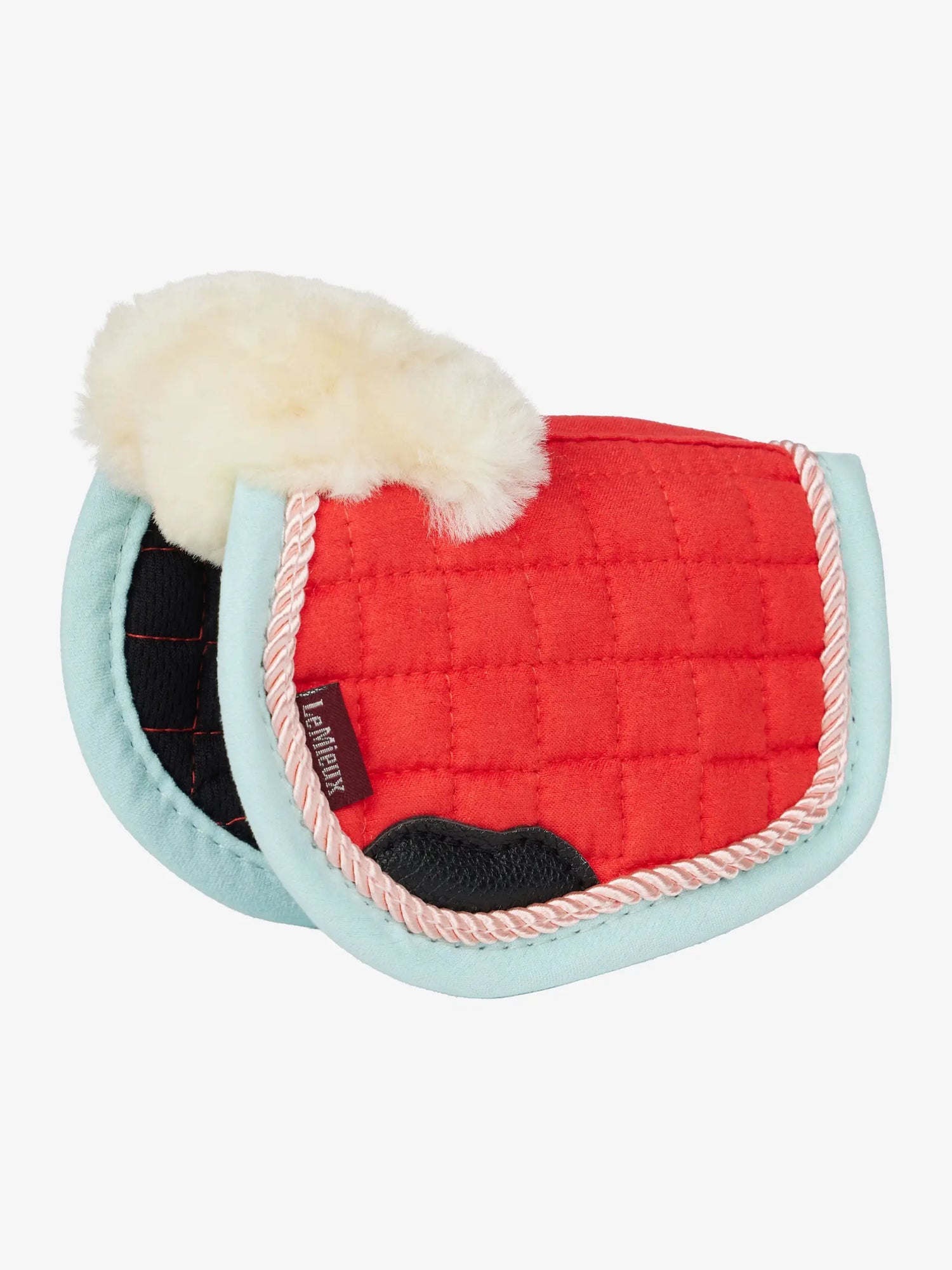 Le Mieux Harlow Toy Pony Pony Pad Coral Crush