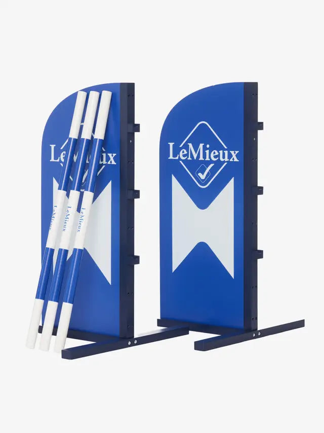 Le Mieux Hobby Horse Jump Benetton Blue