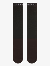 Le Mieux Brilliance Socks Espresso M