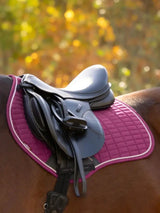 Le Mieux Suede Close Contact Square Blackberry XS