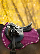 Le Mieux Suede GP Square Blackberry L