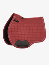 Le Mieux Suede GP Square Russet S/M