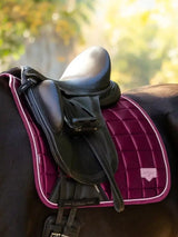Le Mieux Loire Classic Dressage Square Blackberry L