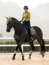 Le Mieux Loire Classic Dressage Square Gooseberry L