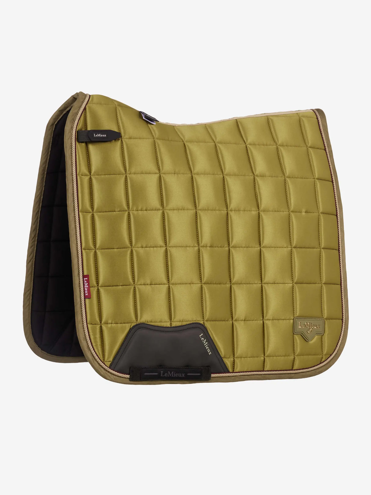Le Mieux Loire Classic Dressage Square Gooseberry L