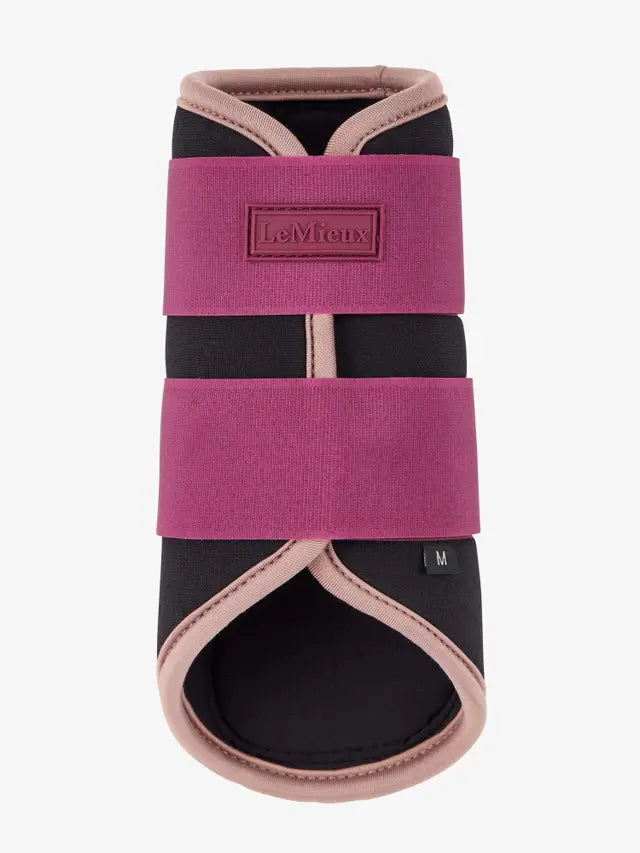 Le Mieux Grafter Brushing Boots Blackberry