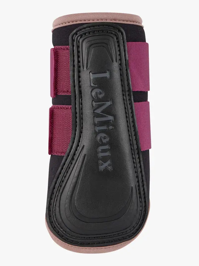 Le Mieux Grafter Brushing Boots Blackberry