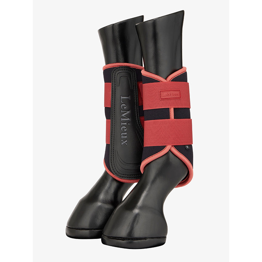 Le Mieux Grafter Brushing Boots Russet