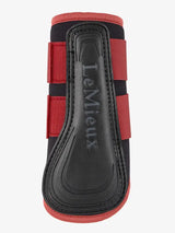 Le Mieux Grafter Brushing Boots Russet