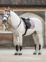 Le Mieux Heritage Herringbone Dressage Square Wild Rose L