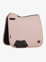 Le Mieux Heritage Herringbone Dressage Square Wild Rose L