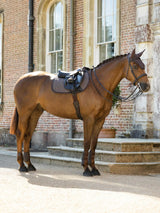 Le Mieux Heritage Herringbone Jump Square Cocoa S/M