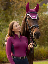 Le Mieux Loire Fly Hood Blackberry Medium