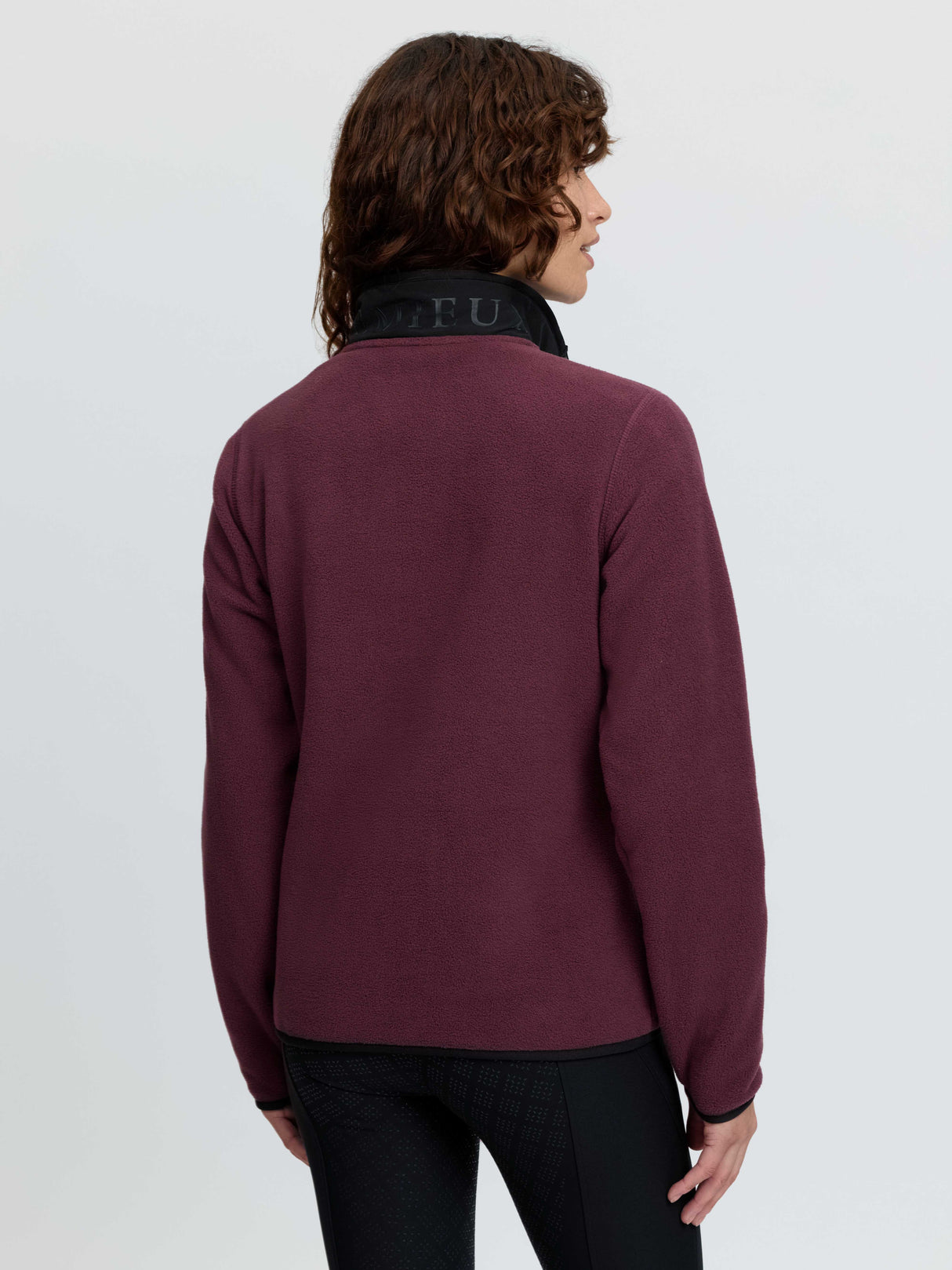 Le Mieux Piper Popper Fleece Bramble