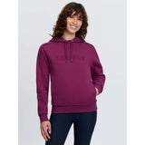 Le Mieux Eden Sparkle Hoodie Blackberry