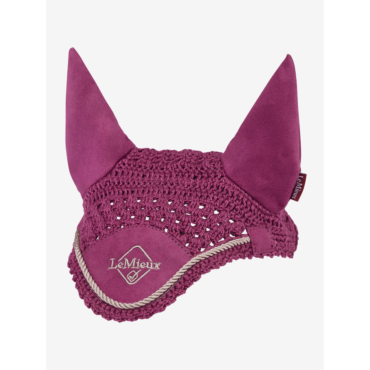 Le Mieux Hobby Horse Fly Hood Blackberry