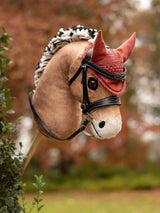 Le Mieux Hobby Horse Fly Hood Spiced Earth