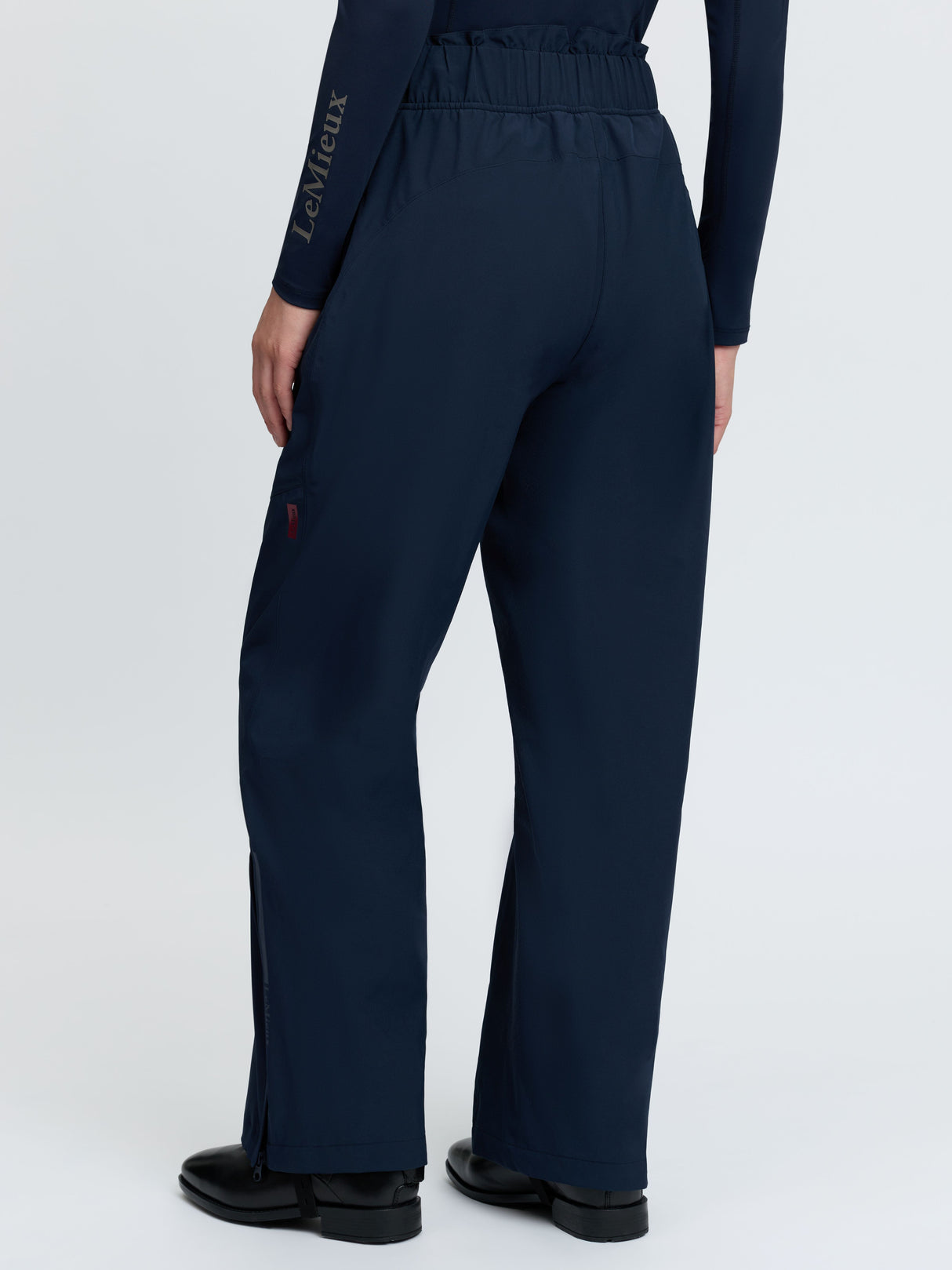 Le Mieux Stormwear Waterproof Trousers Navy