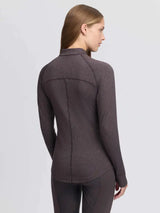 Le Mieux Heritage Herringbone Base Layer Cocoa
