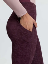 Le Mieux Young Rider Orla Pull Ons Printed Bramble