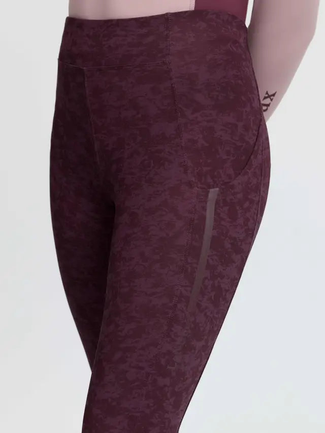 Le Mieux Young Rider Orla Pull Ons Printed Bramble