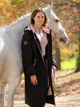 Le Mieux Young Rider Hydroshield Robe Black