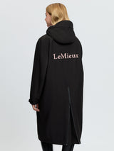 Le Mieux Young Rider Hydroshield Robe Black