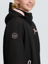 Le Mieux Young Rider Hydroshield Robe Black