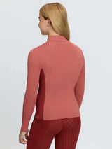 Le Mieux Young Rider Classique Base Layer Spiced Earth