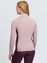 Le Mieux Young Rider Classique Base Layer Wild Rose