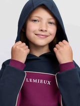 Le Mieux Young Rider Sadie Hoodie Blackberry