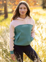 Le Mieux Young Rider Sadie Hoodie Aloe