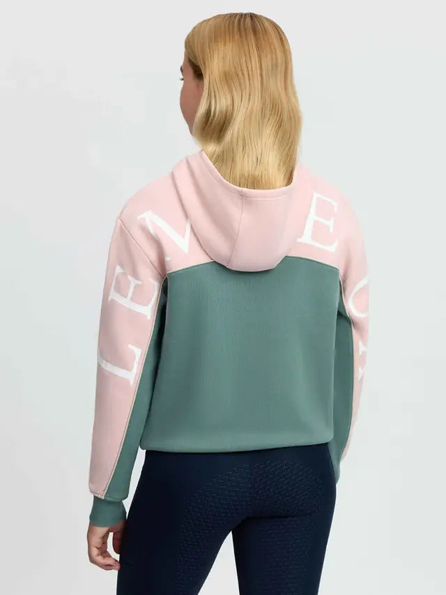 Le Mieux Young Rider Sadie Hoodie Aloe
