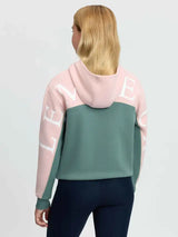 Le Mieux Young Rider Sadie Hoodie Aloe