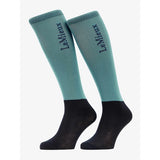 Le Mieux Competition Socks 2 Pack Aloe Medium