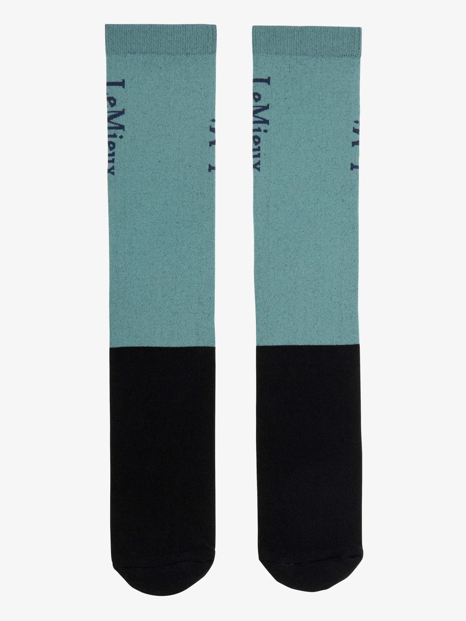 Le Mieux Competition Socks 2 Pack Aloe Medium