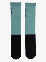 Le Mieux Competition Socks 2 Pack Aloe Medium