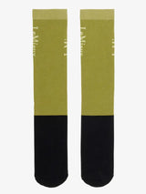 Le Mieux Competition Socks 2 Pack Gooseberry Medium