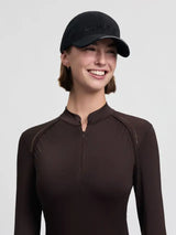 Le Mieux Brilliance Baseball Cap Black