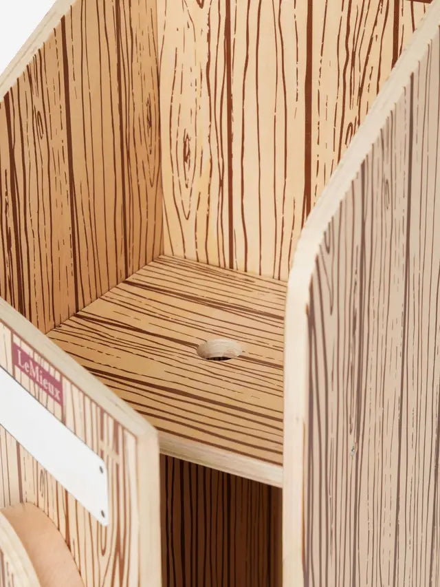 Le Mieux Hobby Horse Stable Wooden