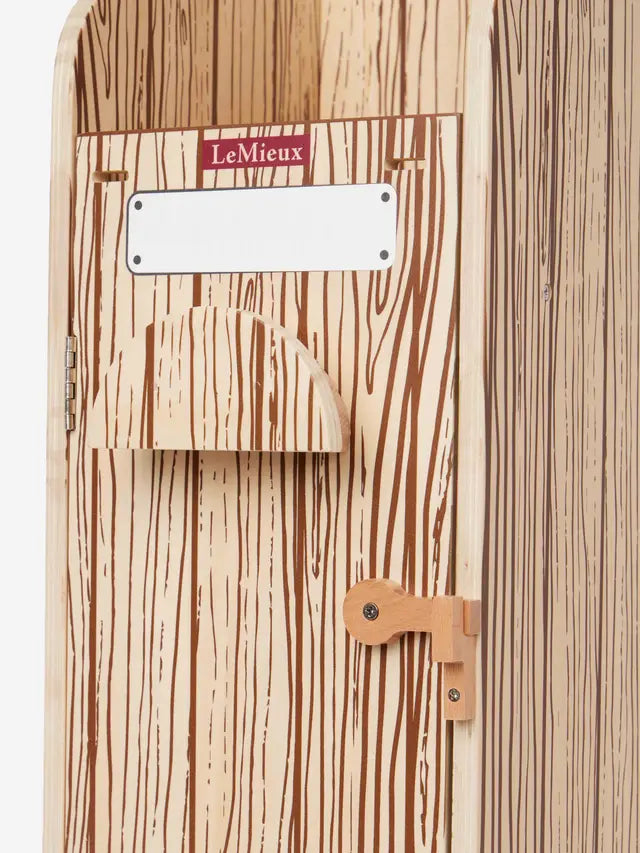 Le Mieux Hobby Horse Stable Wooden