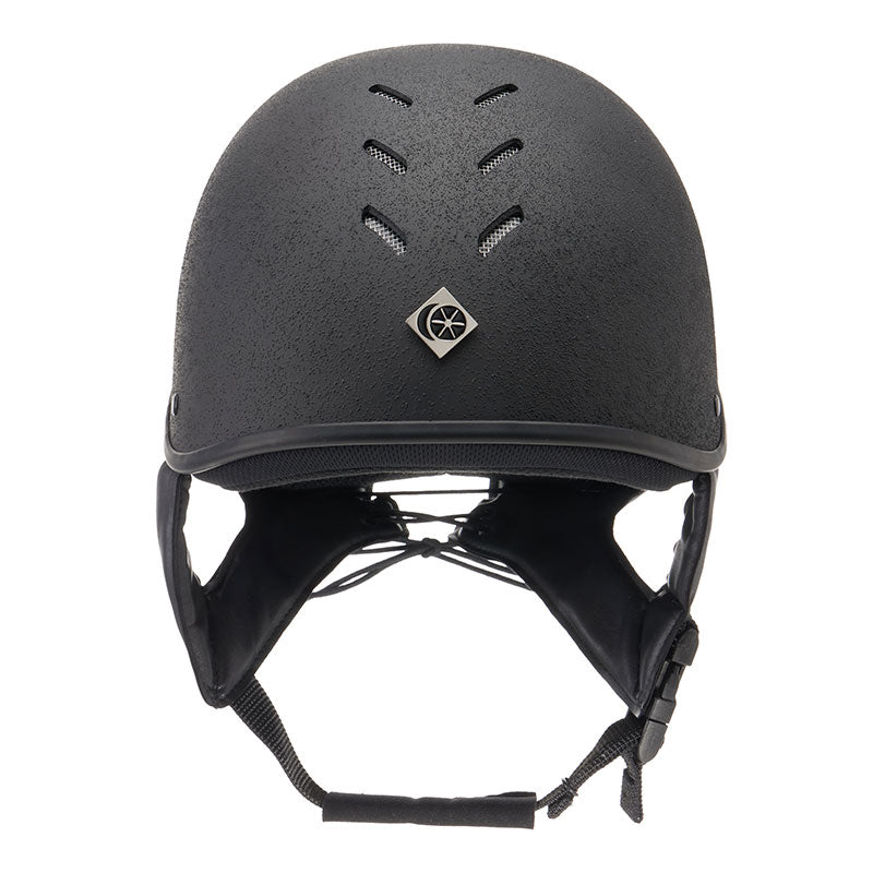 Charles Owen JS1 Pro Jockey Skull