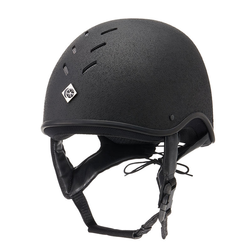 Charles Owen JS1 Pro Jockey Skull