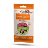 Natures Variety Dog - Freeze Dried Meat Bites Lamb 20g