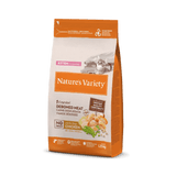 Natures Variety Cat - No Grain Chicken For Kittens 1.25kg